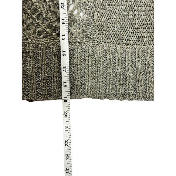 LA Made Women’s Grey Knitted Top - Picture 6 of 6